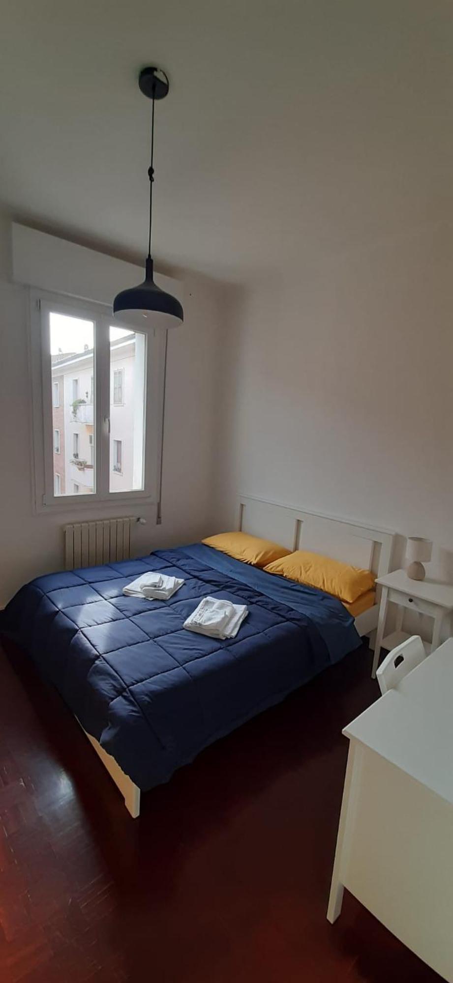 Center Rooms Bartolini Bologna Exterior photo